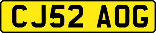 CJ52AOG