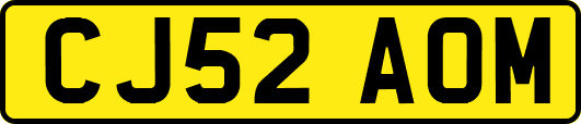 CJ52AOM
