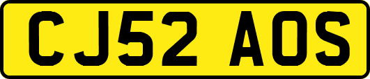 CJ52AOS