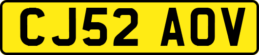 CJ52AOV