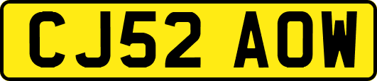 CJ52AOW