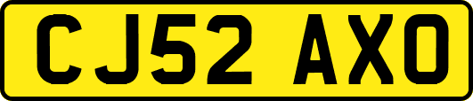 CJ52AXO