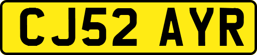 CJ52AYR