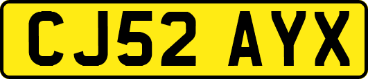 CJ52AYX