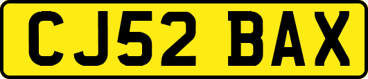 CJ52BAX
