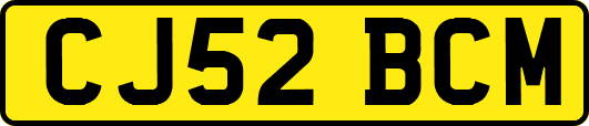 CJ52BCM