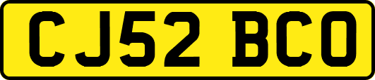 CJ52BCO