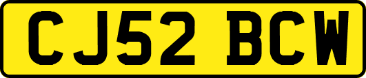 CJ52BCW