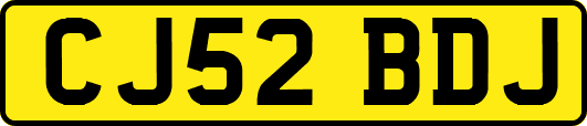 CJ52BDJ