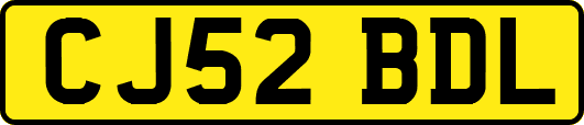 CJ52BDL