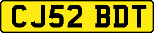 CJ52BDT