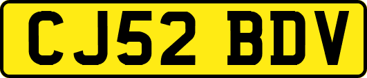 CJ52BDV