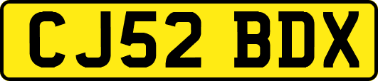 CJ52BDX
