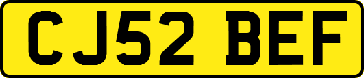 CJ52BEF