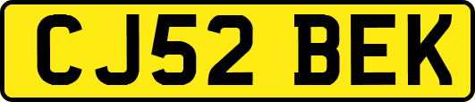 CJ52BEK