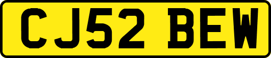 CJ52BEW