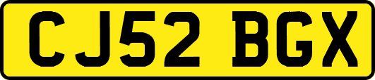 CJ52BGX
