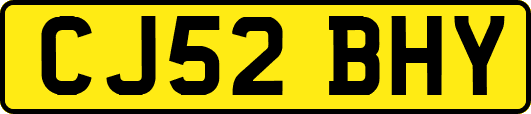 CJ52BHY