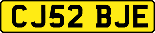 CJ52BJE