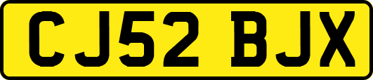 CJ52BJX
