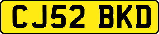 CJ52BKD