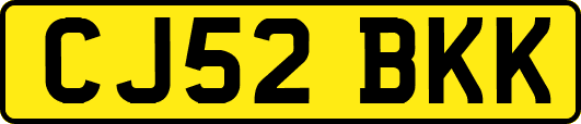 CJ52BKK