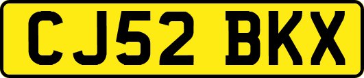 CJ52BKX