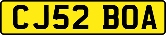 CJ52BOA