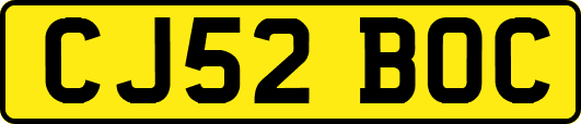 CJ52BOC