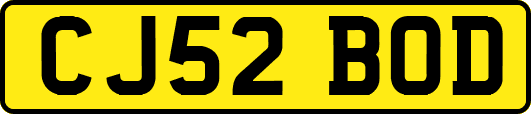 CJ52BOD