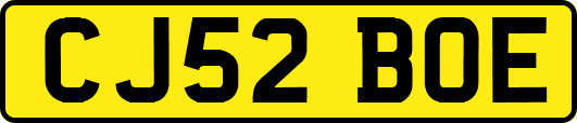 CJ52BOE