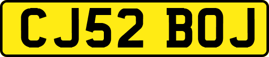 CJ52BOJ