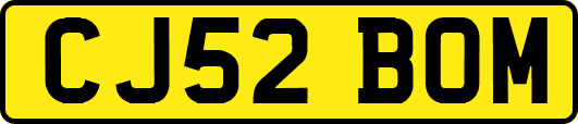 CJ52BOM