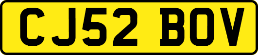 CJ52BOV