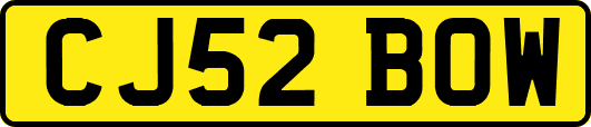 CJ52BOW