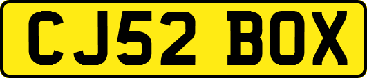 CJ52BOX