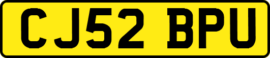 CJ52BPU
