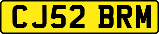 CJ52BRM