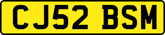 CJ52BSM