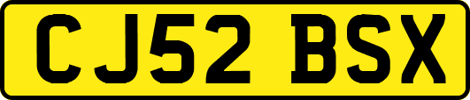 CJ52BSX