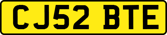 CJ52BTE