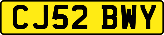 CJ52BWY
