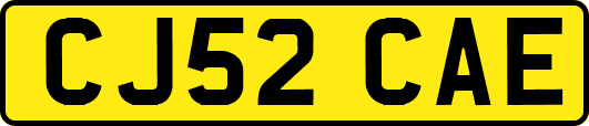 CJ52CAE