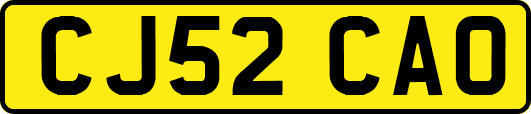 CJ52CAO
