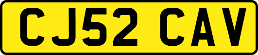 CJ52CAV