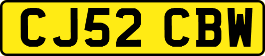 CJ52CBW