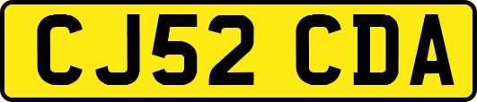 CJ52CDA