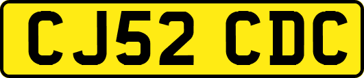 CJ52CDC