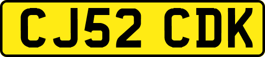 CJ52CDK