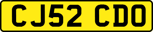 CJ52CDO